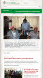 Mobile Screenshot of nico.gov.ng